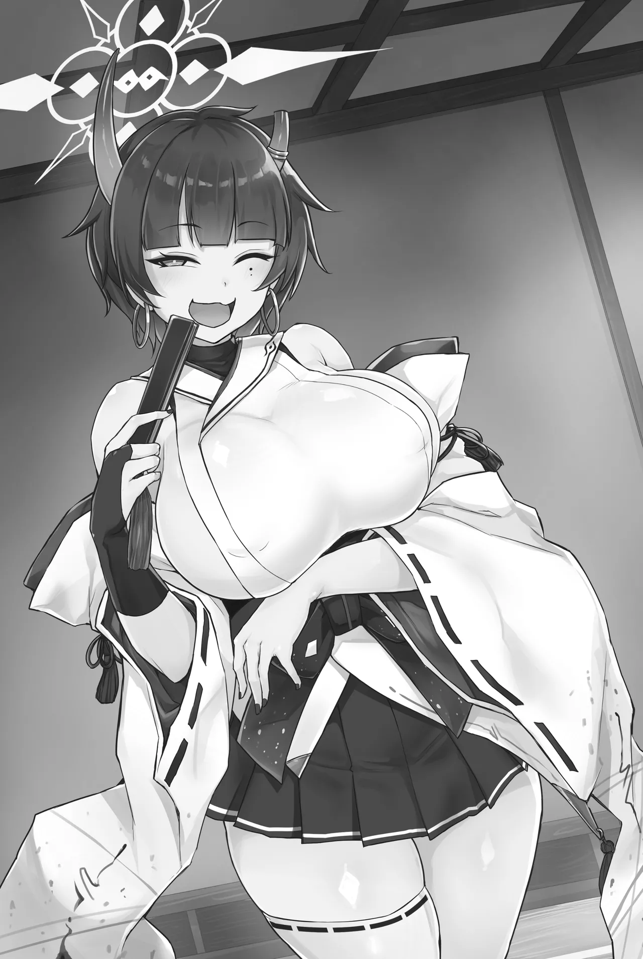 Niyaniya Kao ga Torokeru made Pakopako suru Hanashi | 비웃던 얼굴이 녹아내릴 때까지 박아대는 이야기 page 2 full