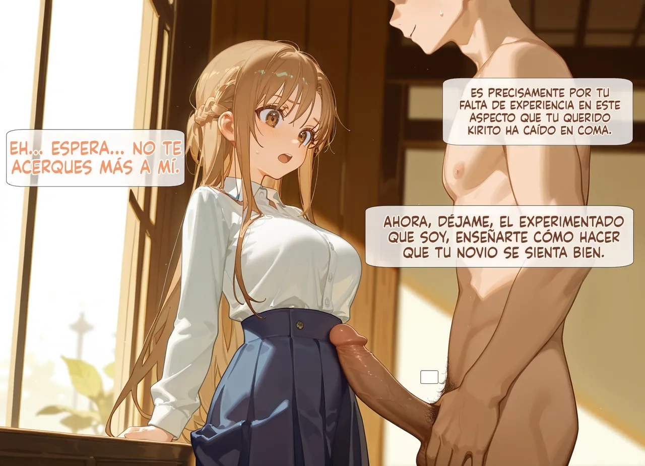 Asuna NTR B page 10 full