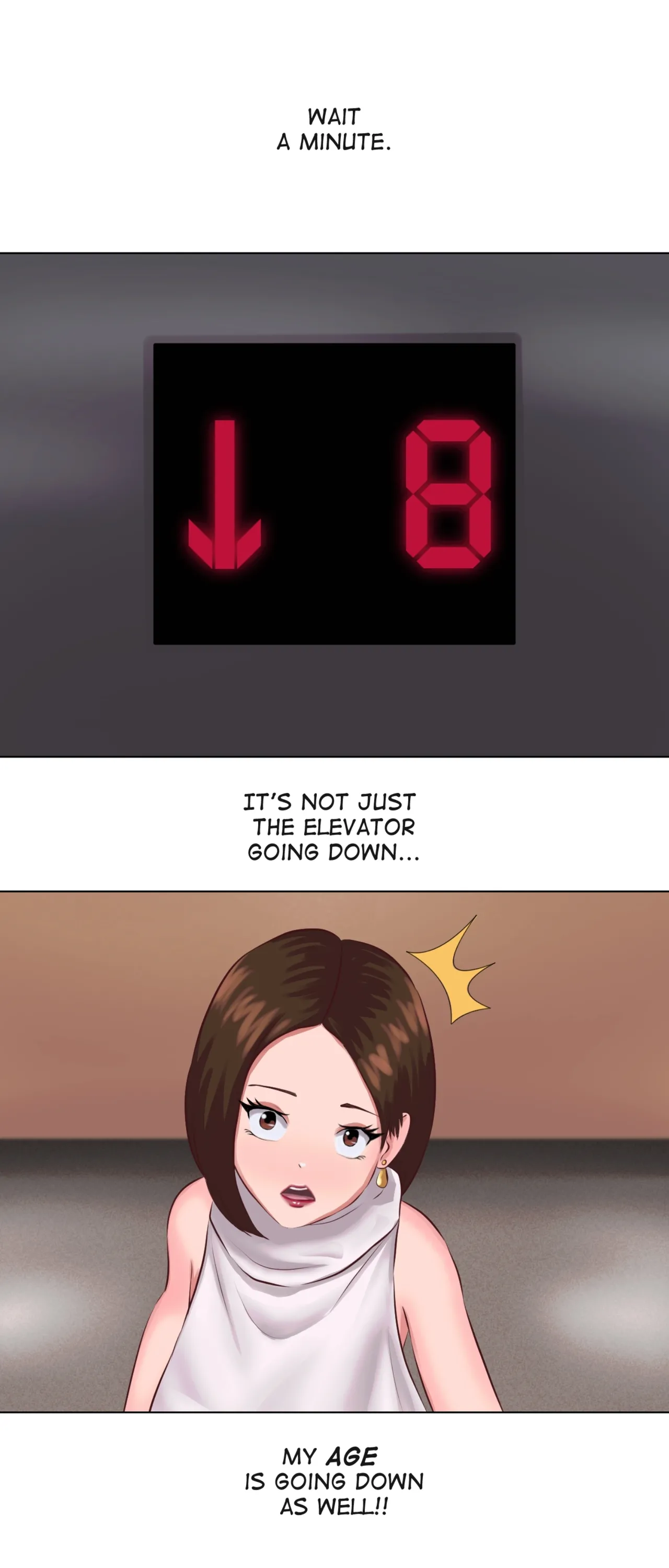 Down to the 2nd Floor page 10 full