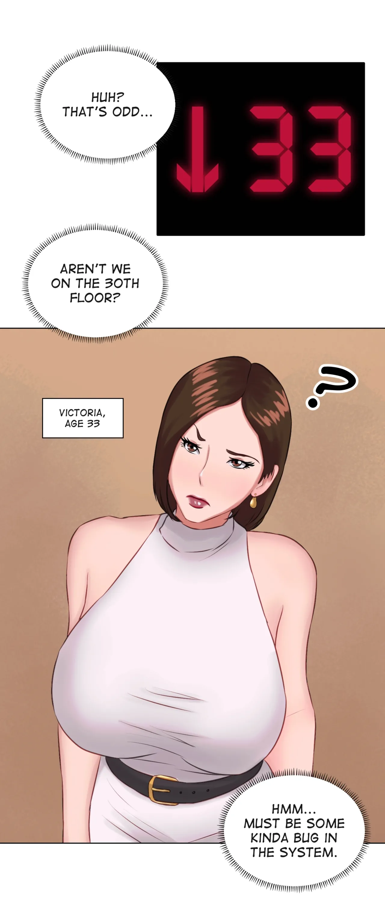 Down to the 2nd Floor page 6 full