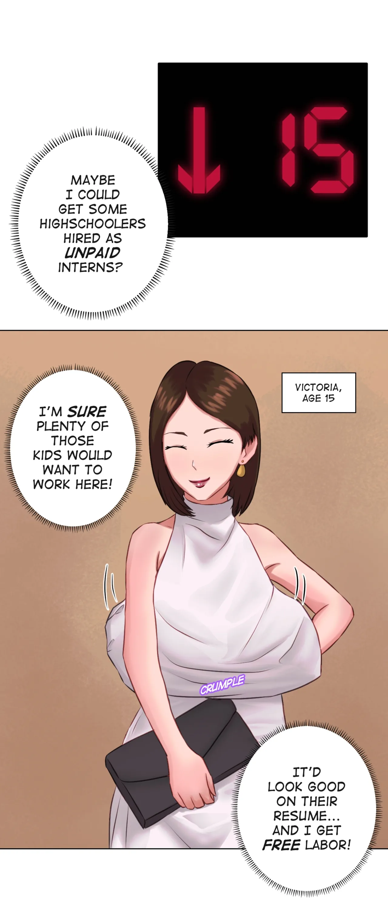 Down to the 2nd Floor page 8 full