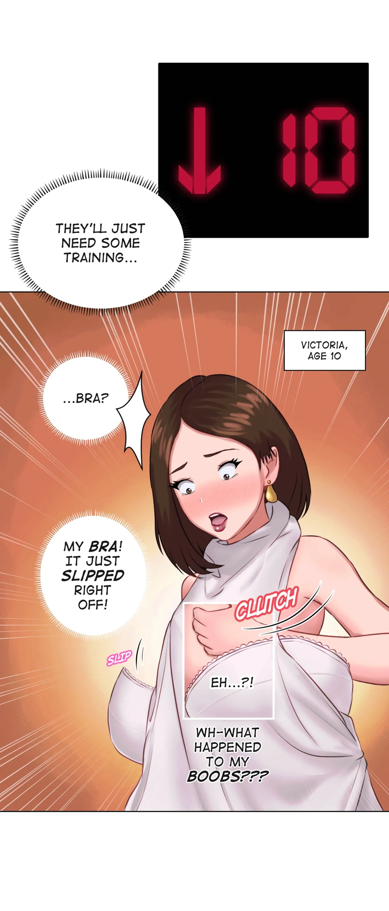 Down to the 2nd Floor page 9 full