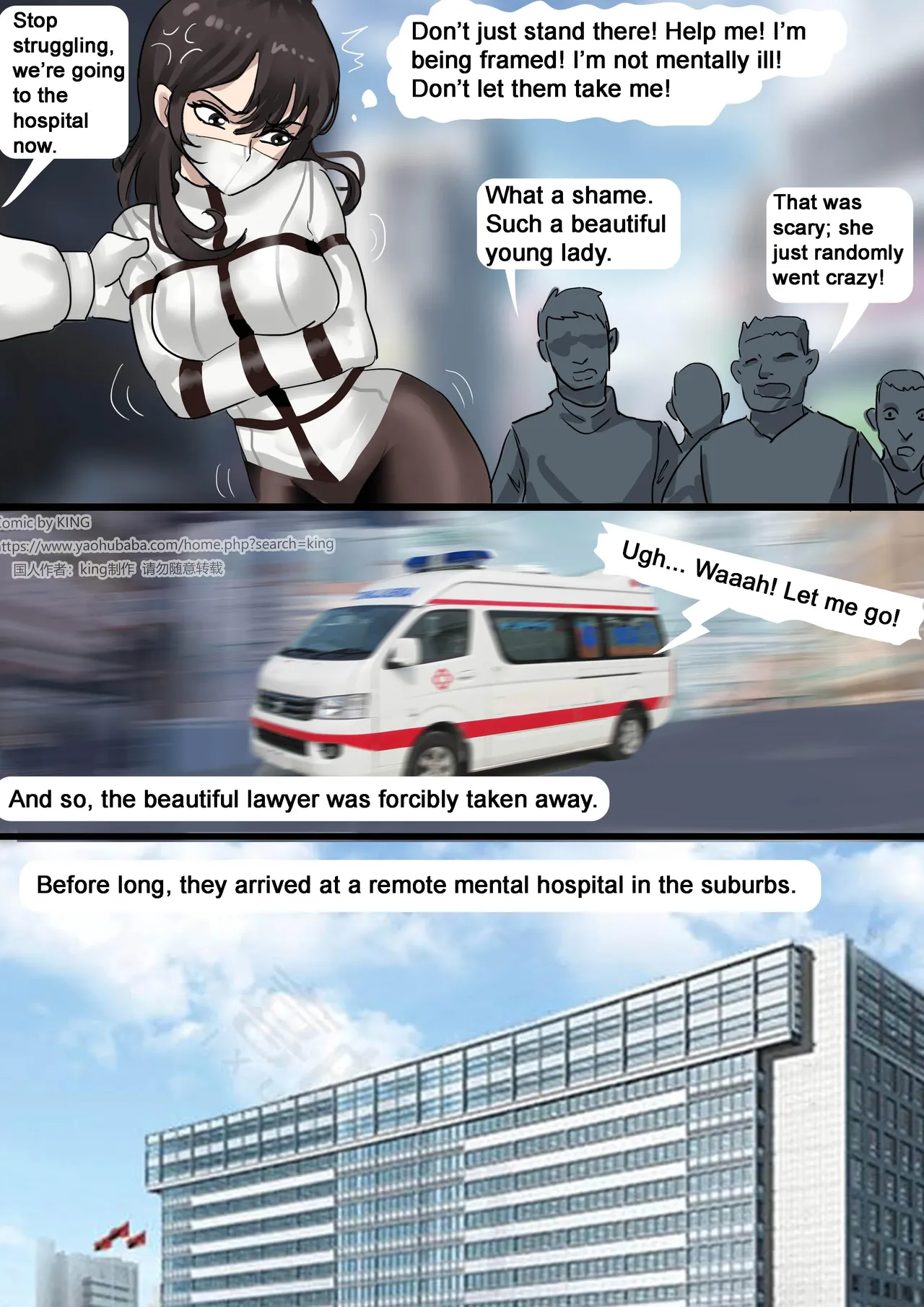 The Hospital page 10 full