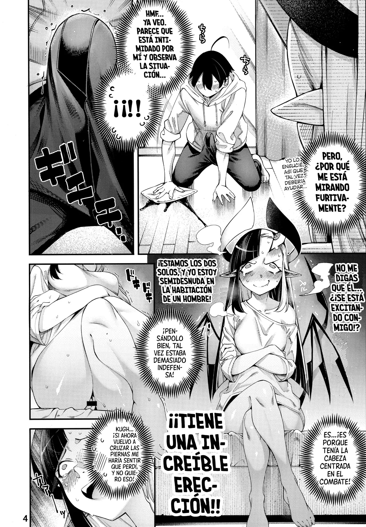 Gome Debby Yamada Hen | Lo Siento, Debby - Edición Yamada page 5 full