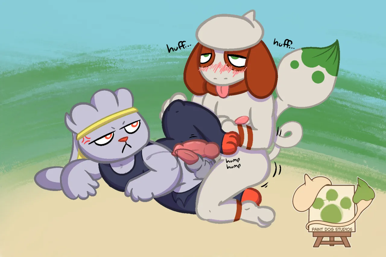 Paint Dog Studios Art Pack page 10 full