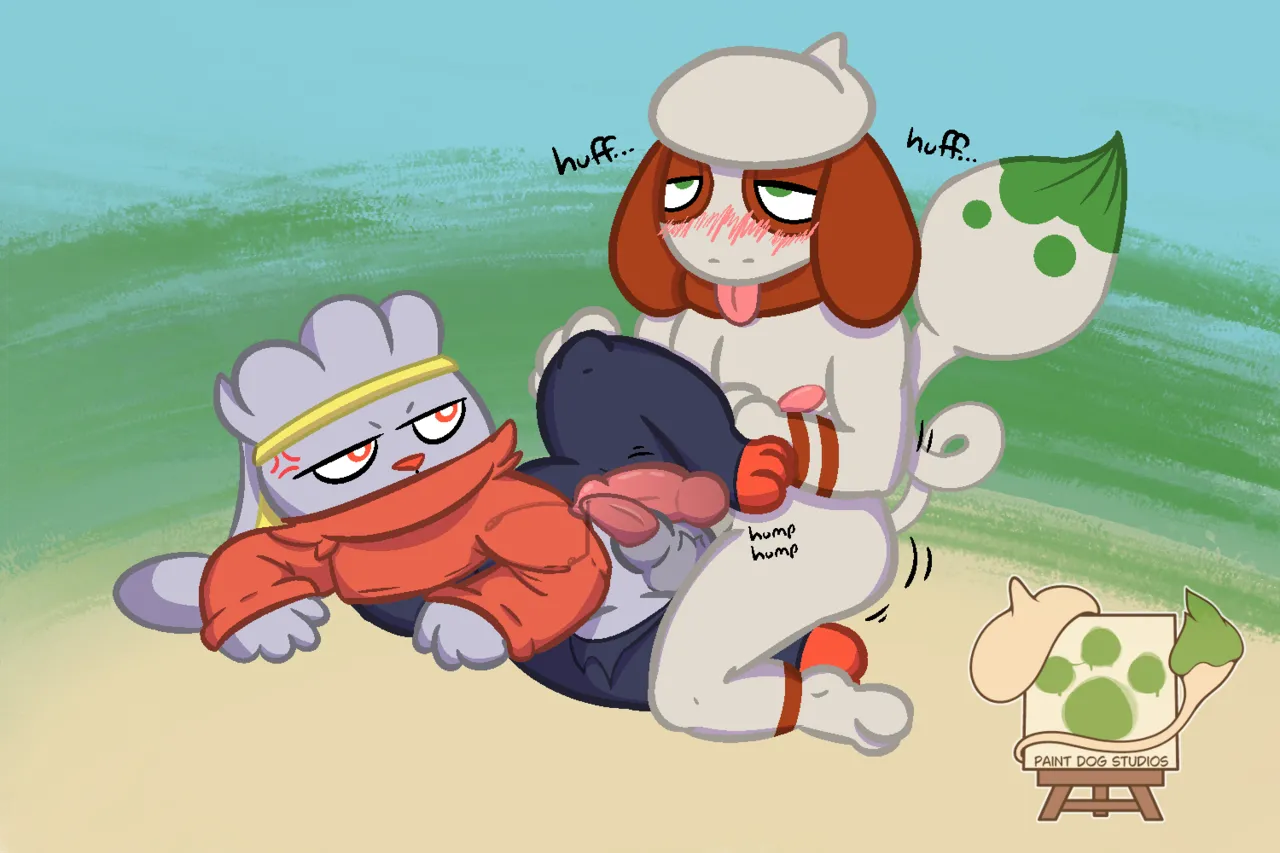 Paint Dog Studios Art Pack page 7 full