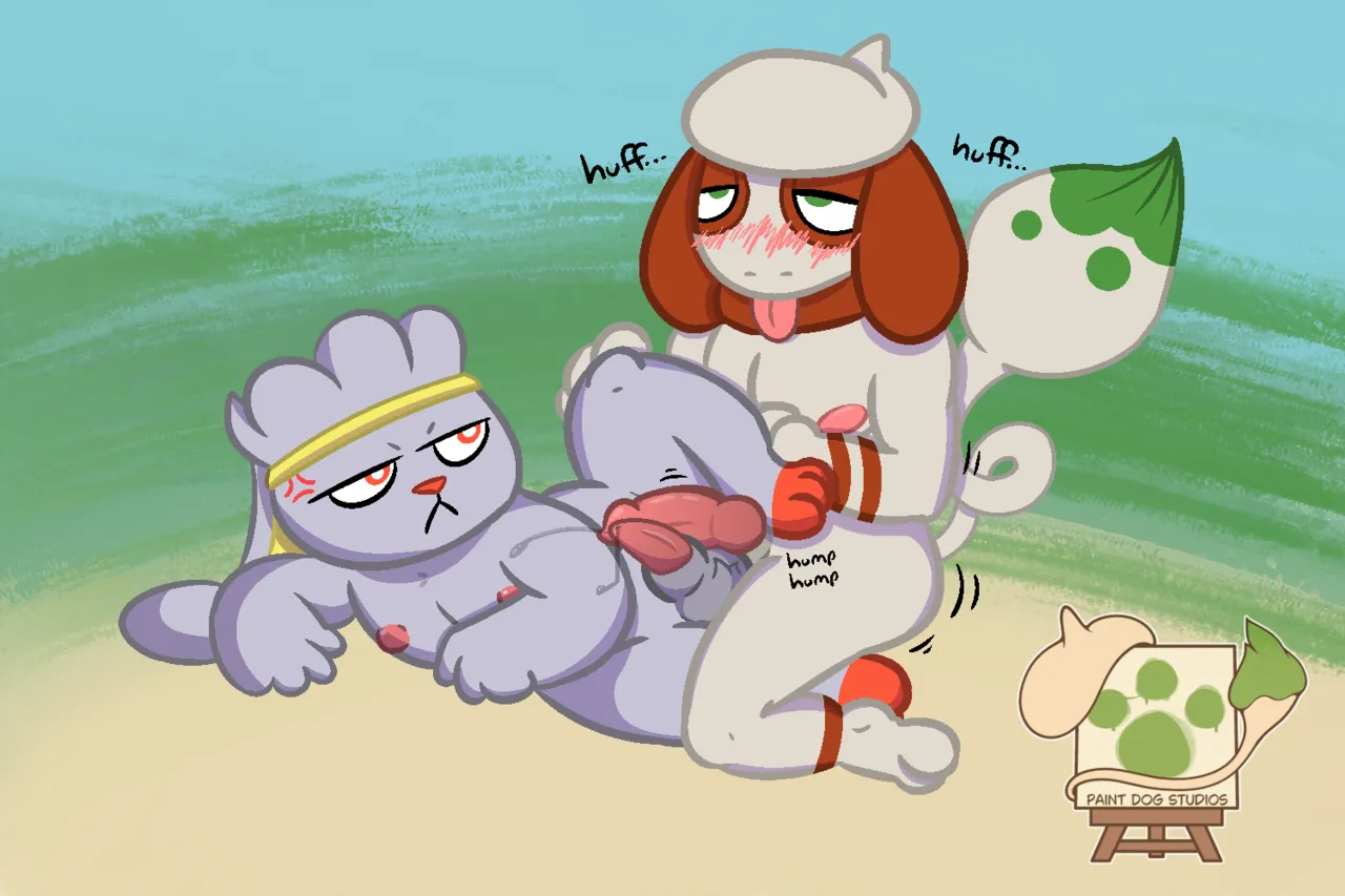 Paint Dog Studios Art Pack page 8 full