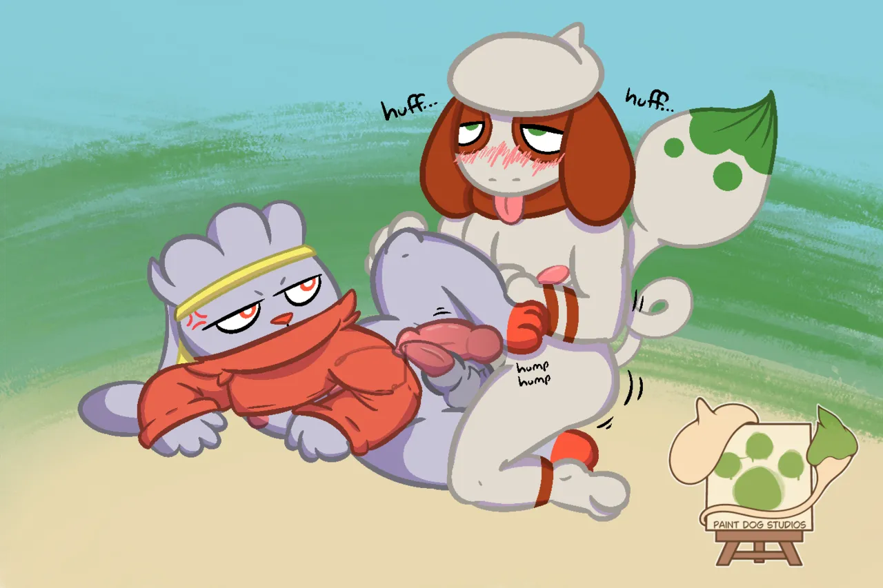 Paint Dog Studios Art Pack page 9 full