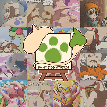 Paint Dog Studios Art Pack cover