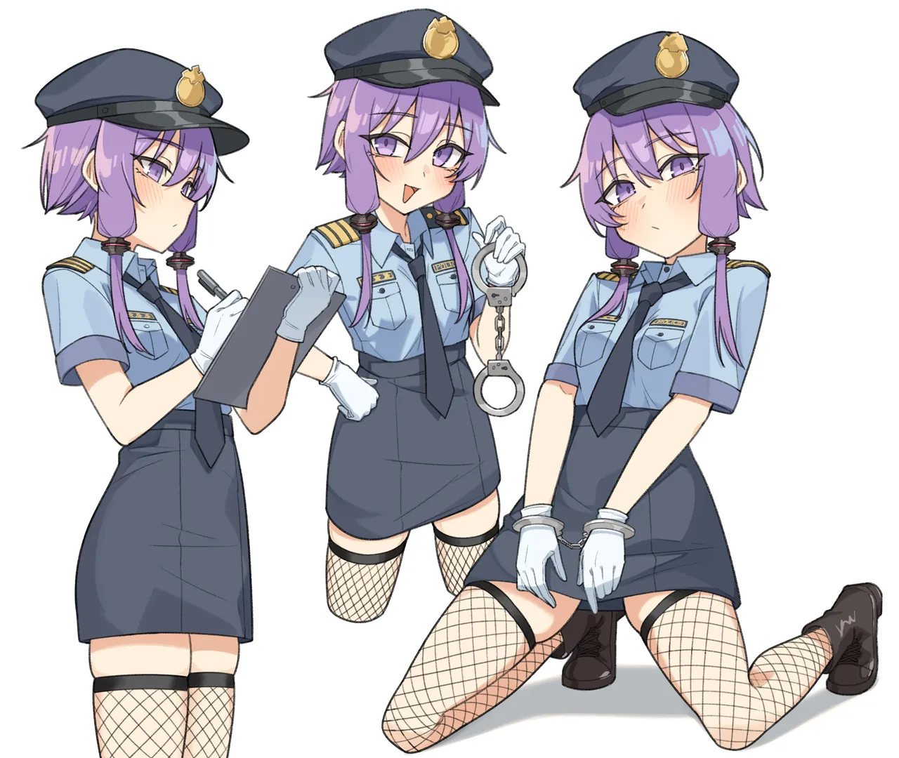 ポリ結月 差分 page 1 full