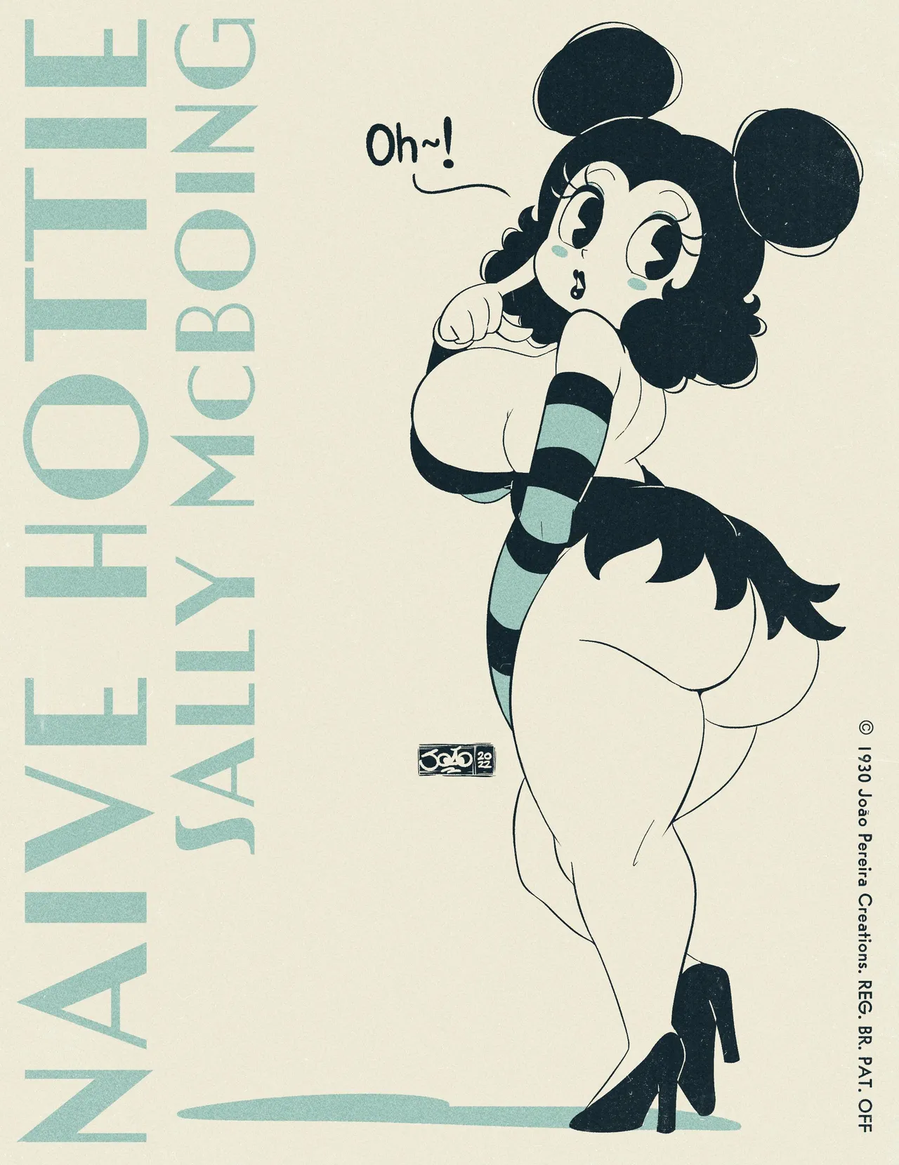 Sally McBoing page 5 full