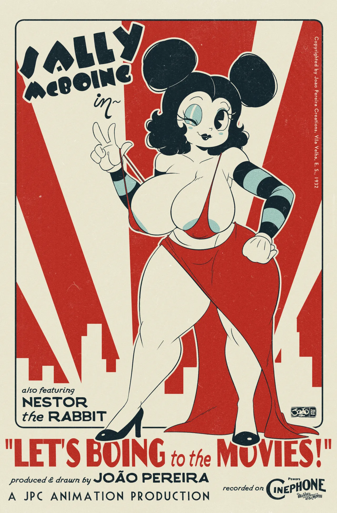 Sally McBoing page 6 full