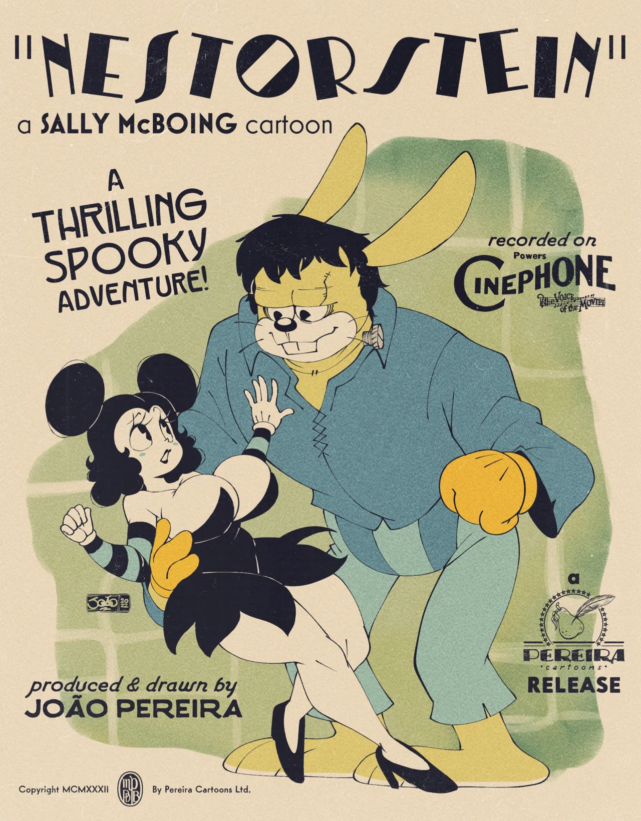 Sally McBoing page 8 full