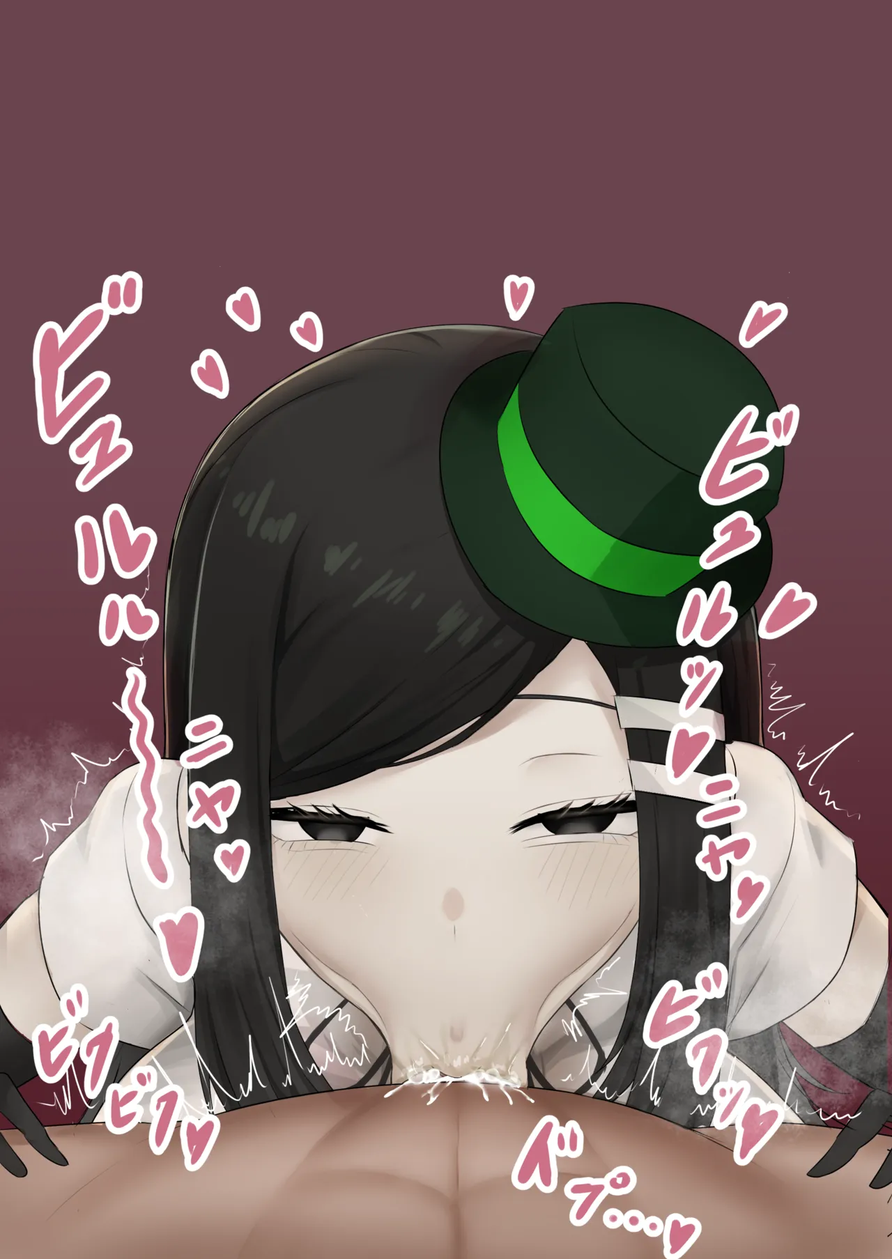 柳井アリスちゃんひょっとこフェラ page 4 full