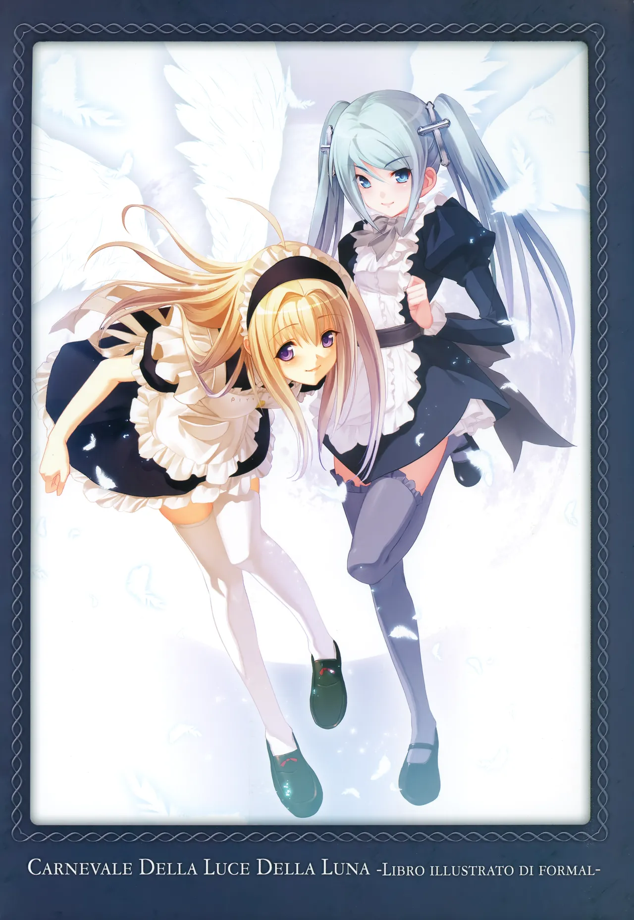 Carnevale Della Luce Luna -Libro illustrato di formal- page 4 full