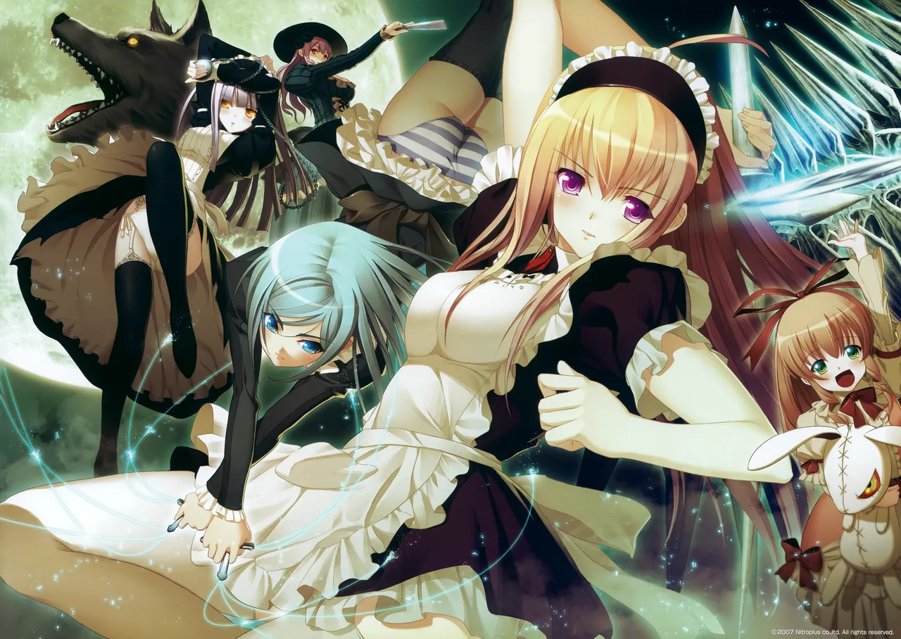 Carnevale Della Luce Luna -Libro illustrato di formal- page 5 full