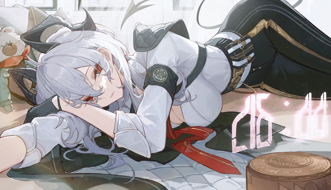 抠肉肚脐@Kuroduki  2026.01.24 page 7 full