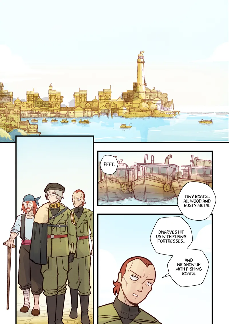 Kon Kon Caprice - Chapter 5 page 3 full