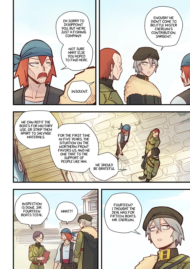 Kon Kon Caprice - Chapter 5 page 4 full