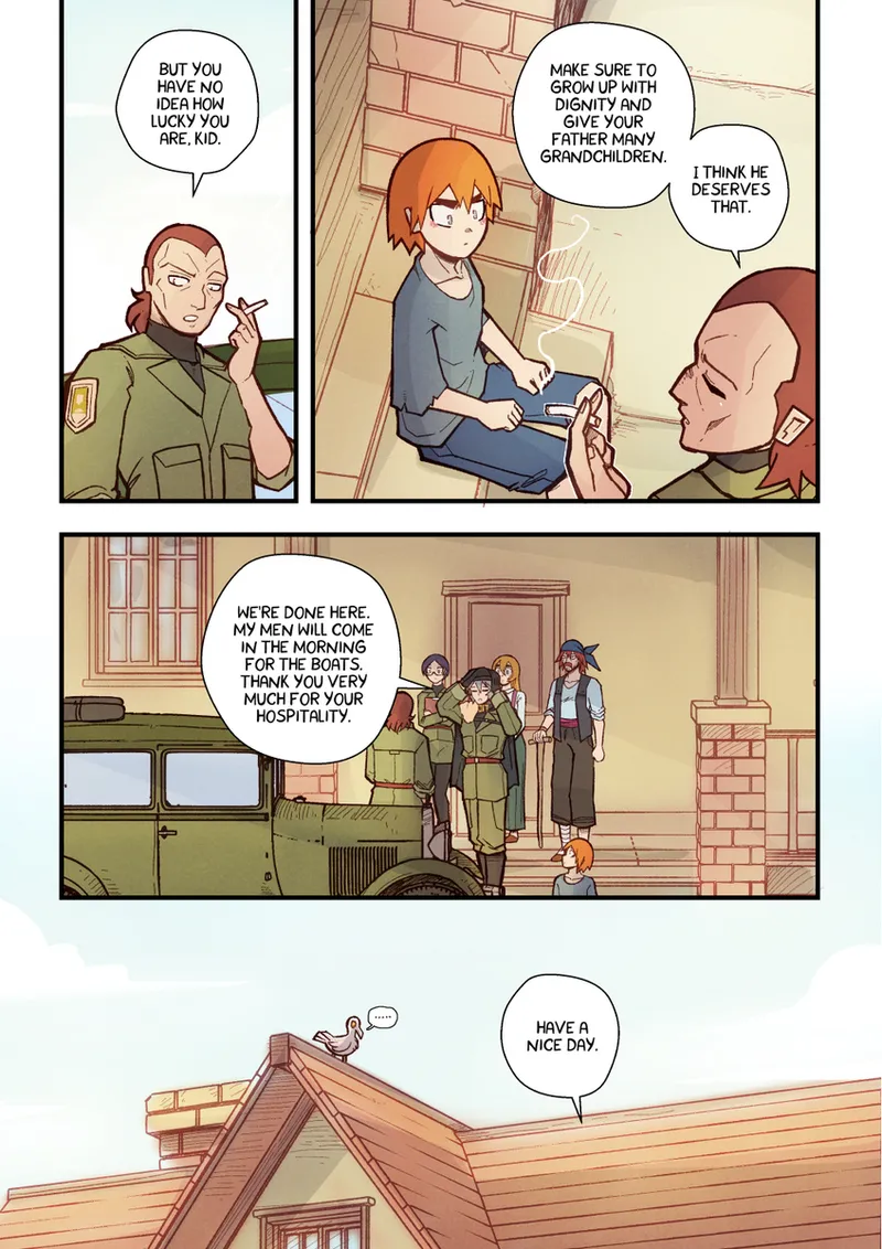 Kon Kon Caprice - Chapter 5 page 9 full