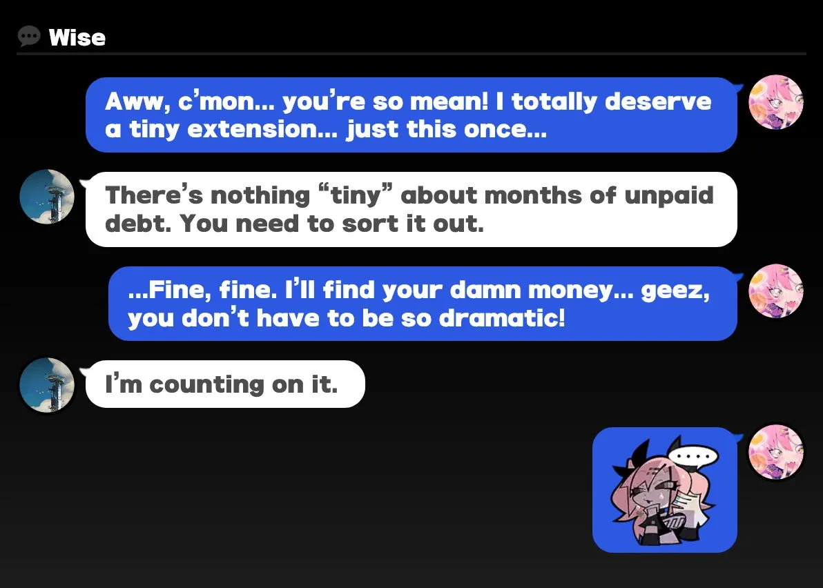 Nicole Demara Prostitution page 7 full