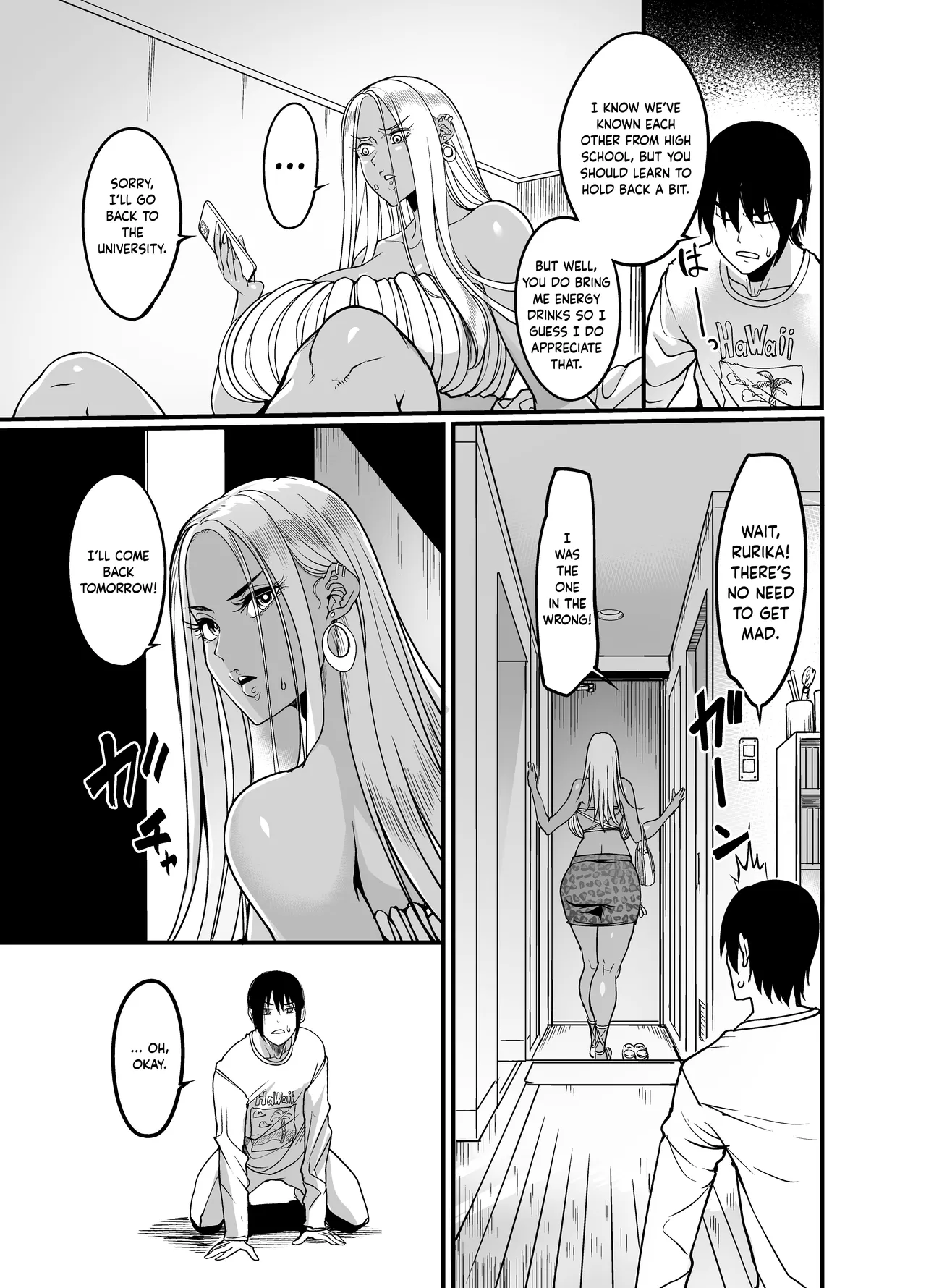 Gal Milk | Gyaru Milk page 5 full