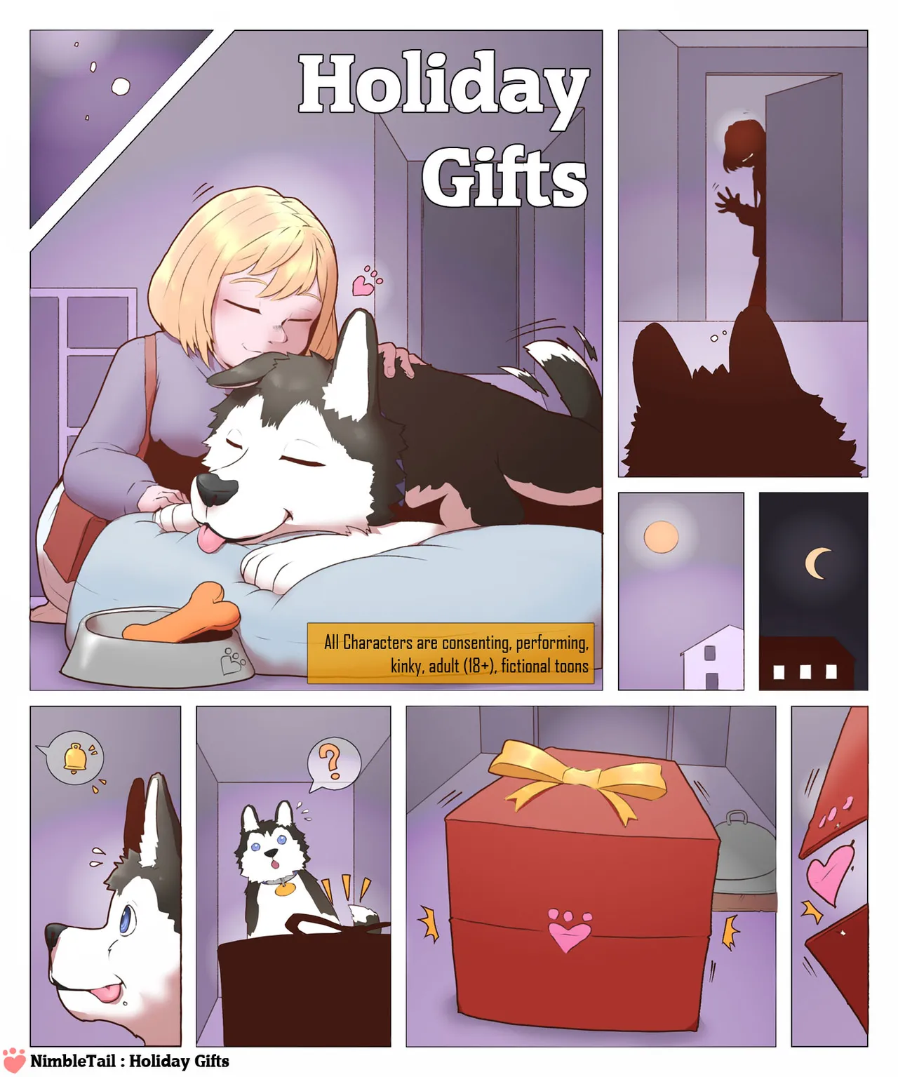 nimbletail Holiday Gifts page 1 full