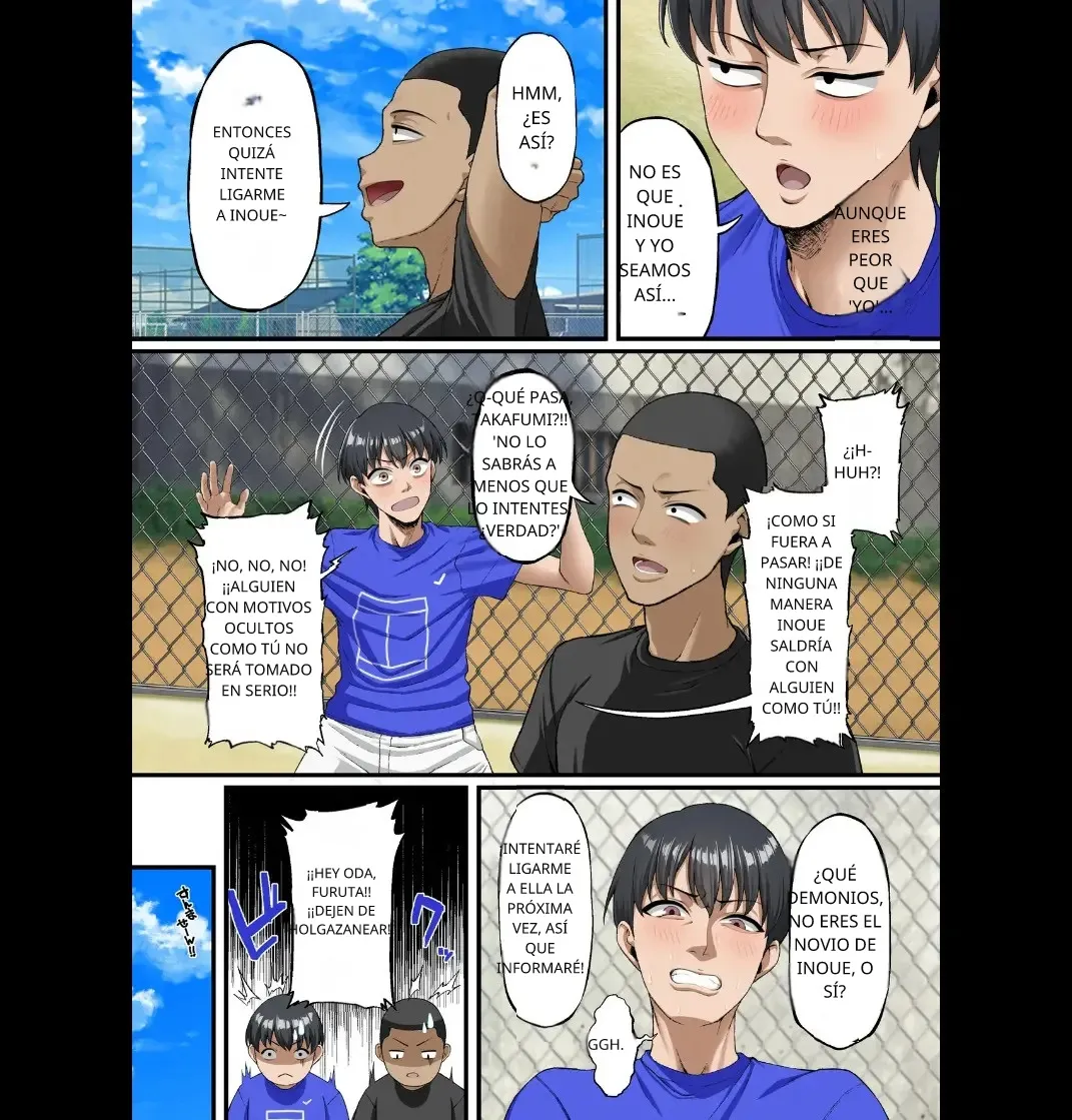 Kimi ni Suki to Ienakute page 9 full