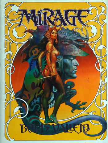 Mirage cover