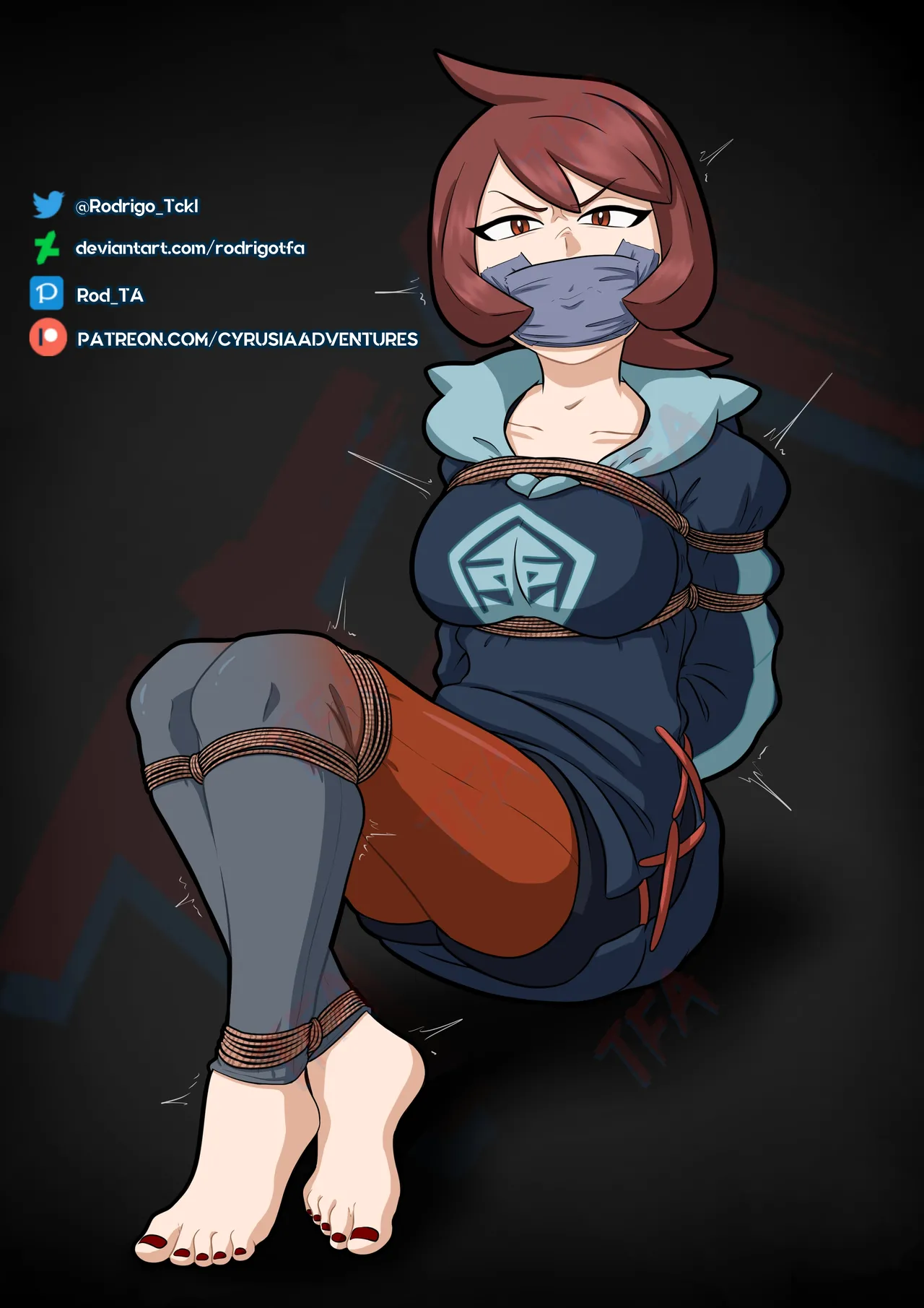 5. Bonus Set / 7. Bonus set - Arezu page 5 full