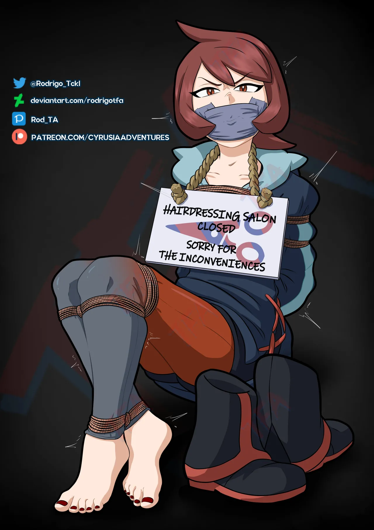 5. Bonus Set / 7. Bonus set - Arezu page 7 full