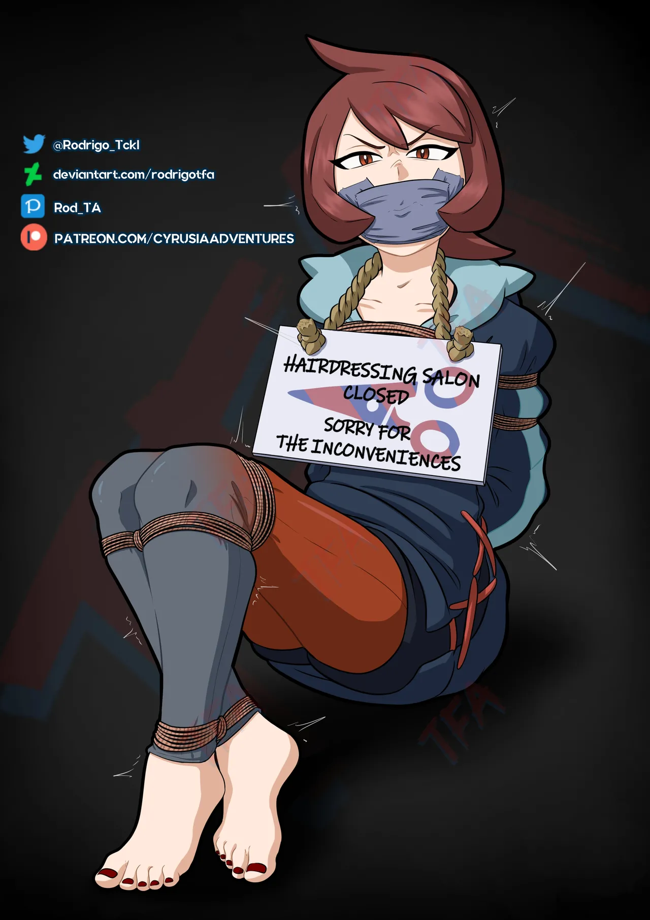 5. Bonus Set / 7. Bonus set - Arezu page 8 full