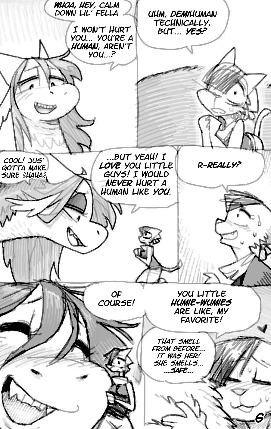 Kaori page 6 full