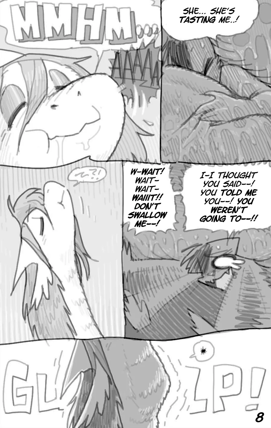 Kaori page 8 full