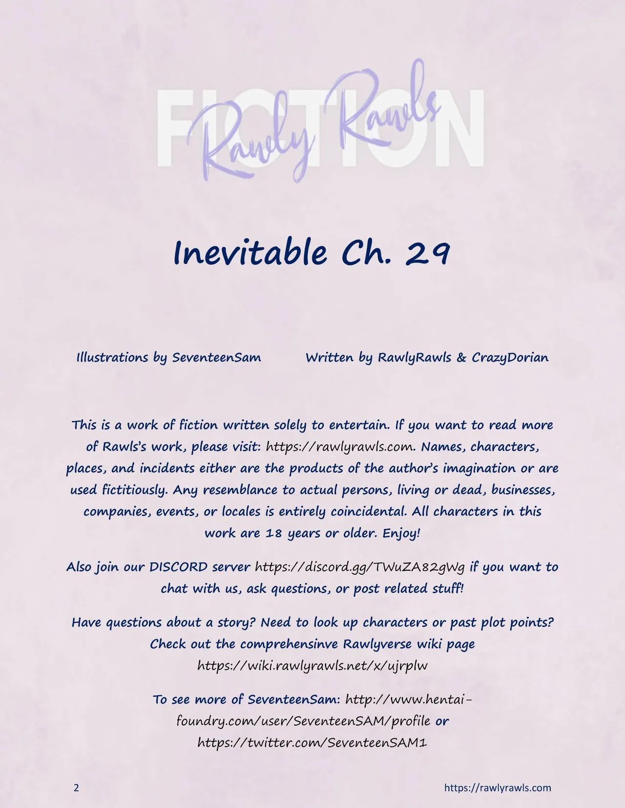 Inevitable 29 page 2 full