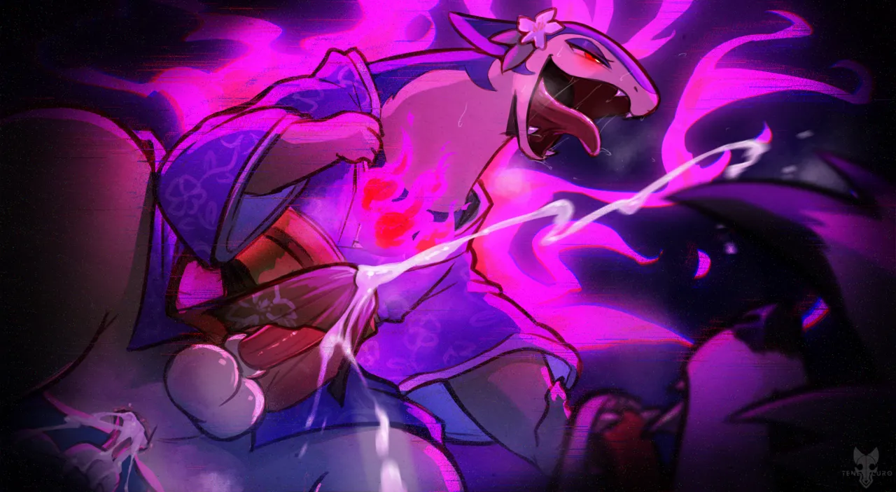 Yokai Chaya page 3 full