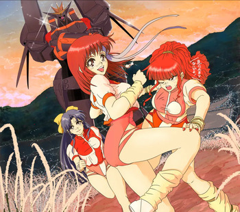 夜勤メイド cover