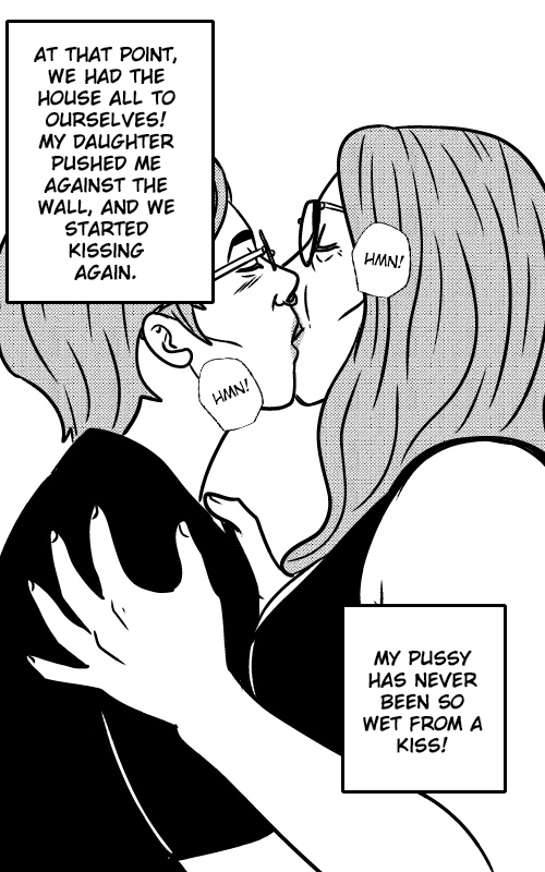 Between Mother and Daughter page 6 full