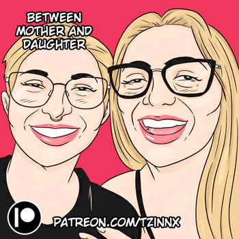 Between Mother and Daughter cover