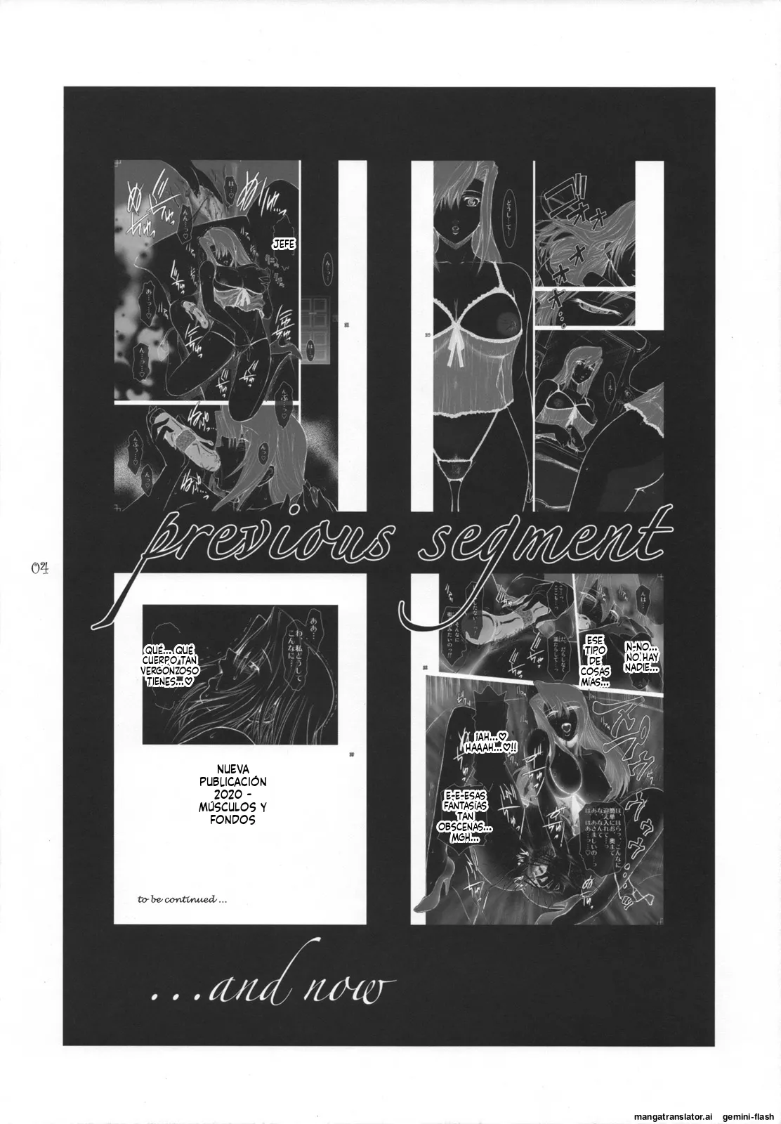 Lucrecia III page 3 full