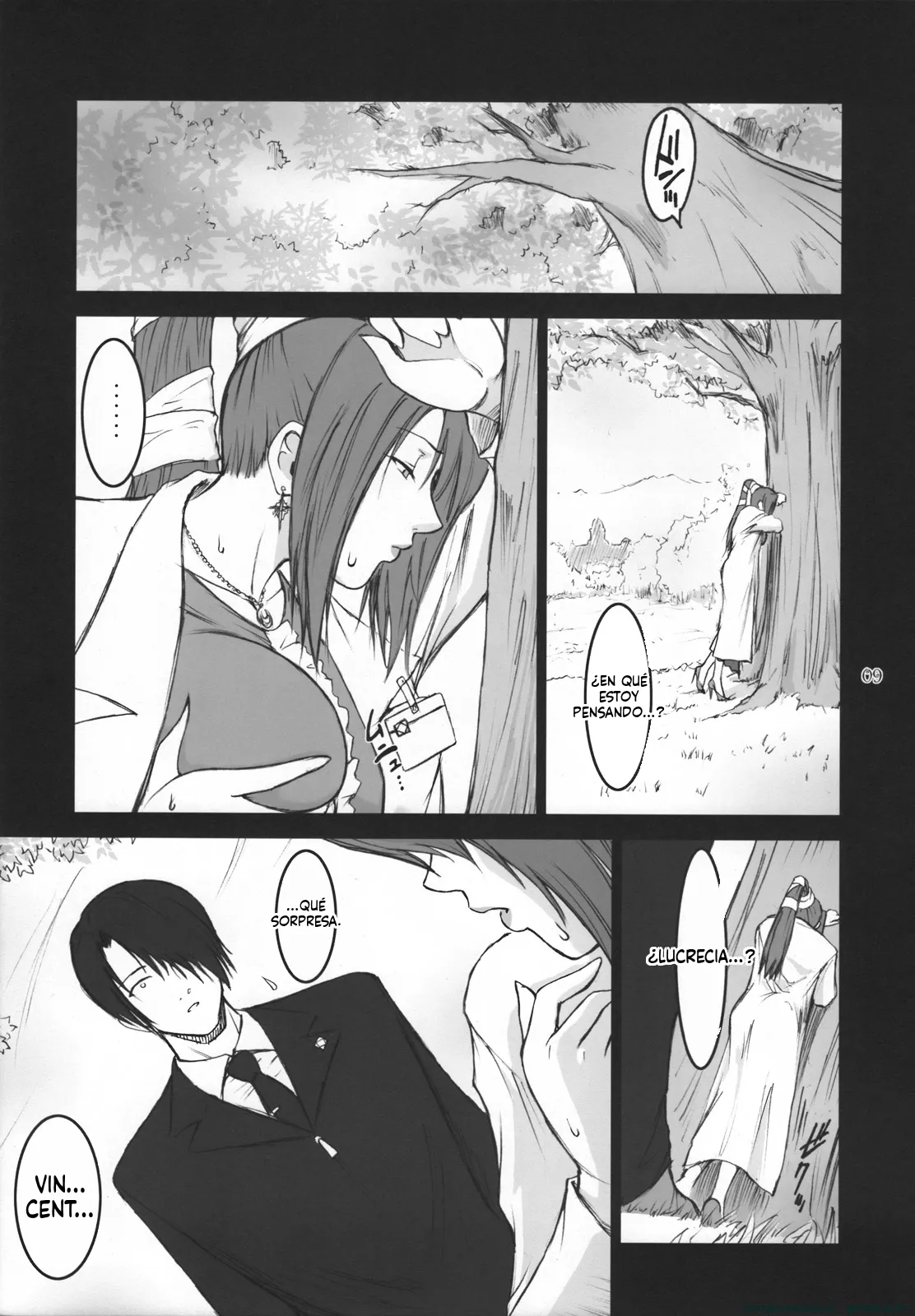 Lucrecia III page 8 full
