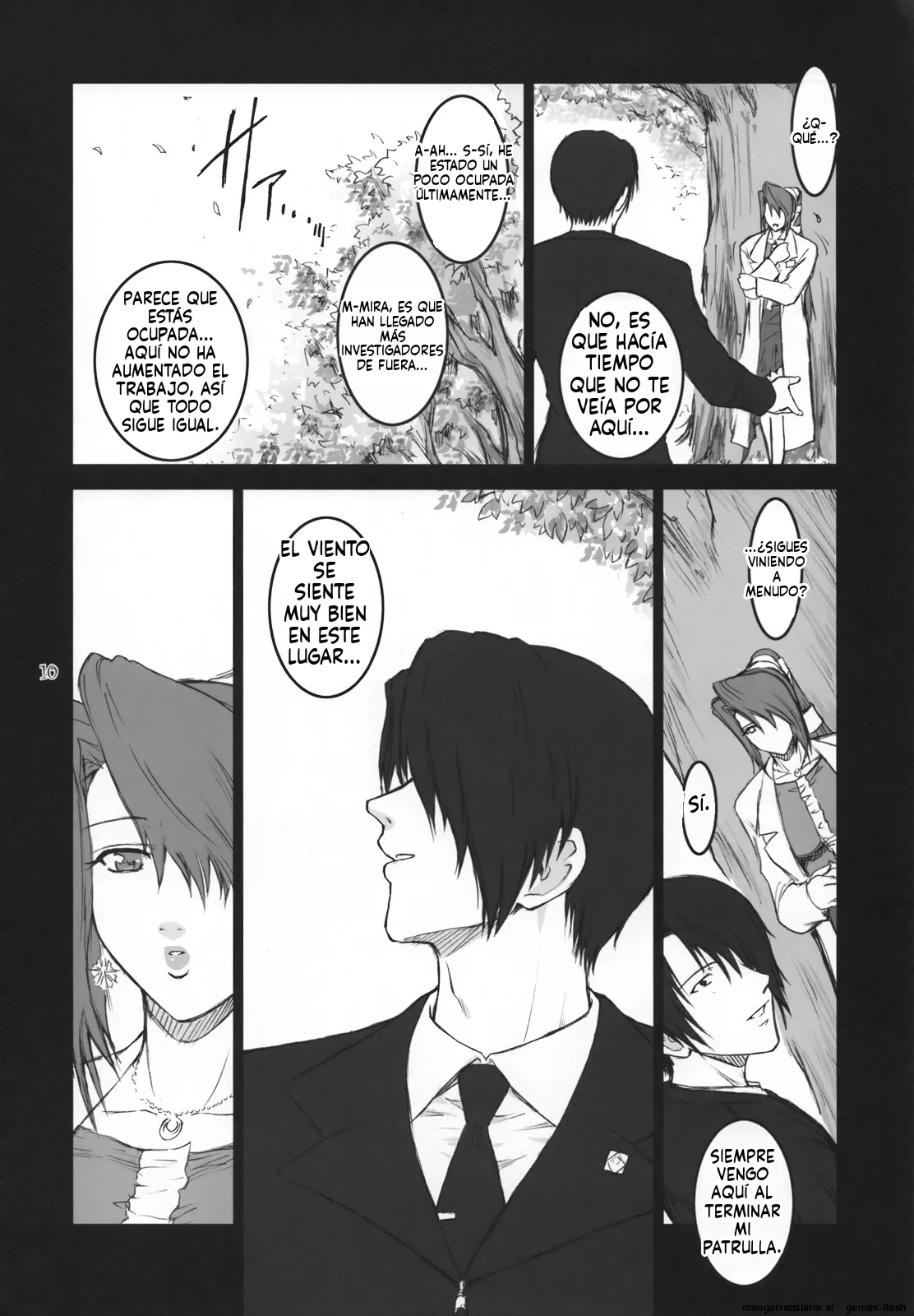 Lucrecia III page 9 full