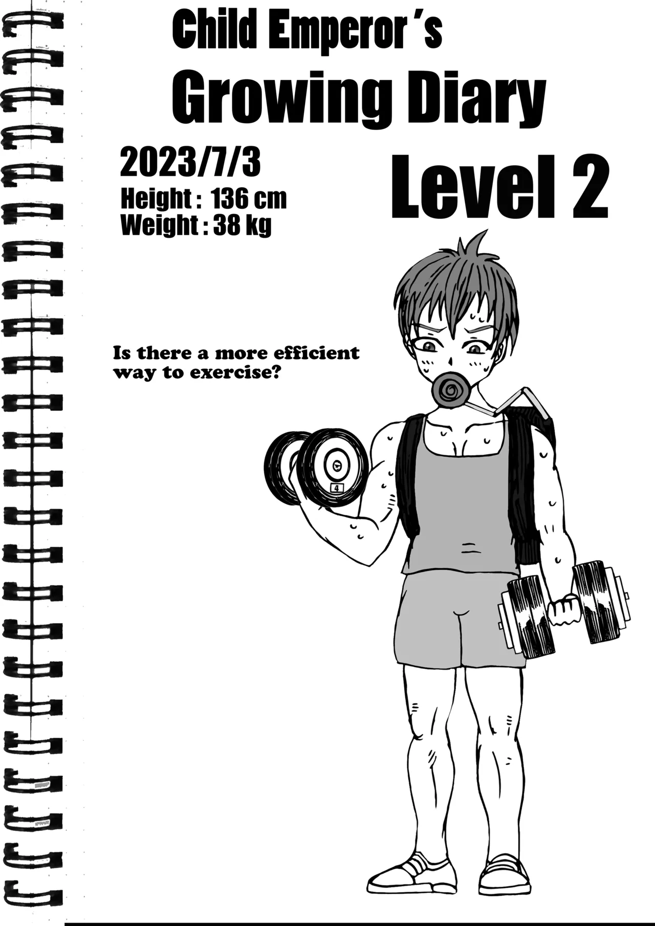 Child Emperor page 2 full