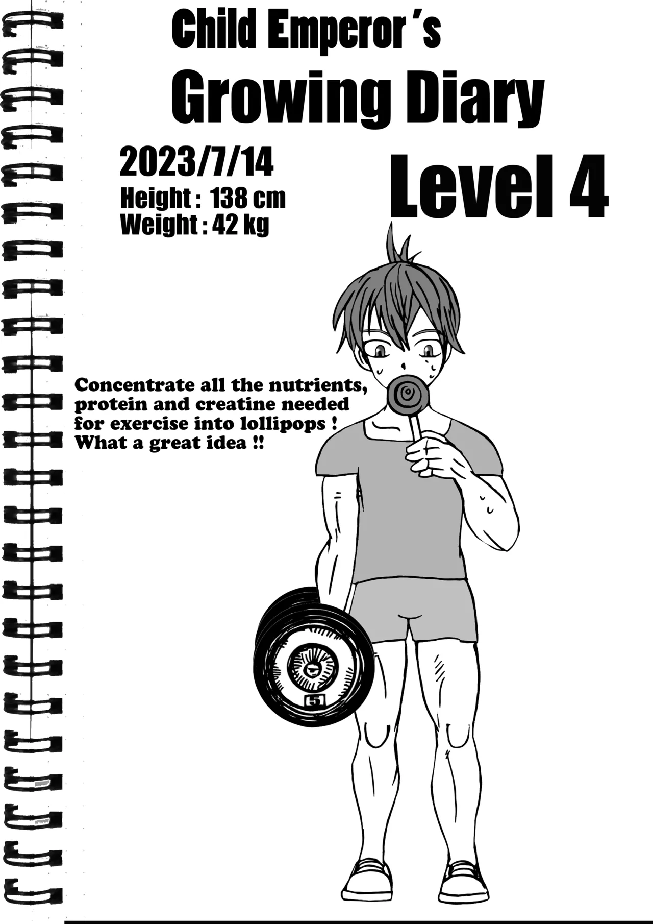 Child Emperor page 3 full