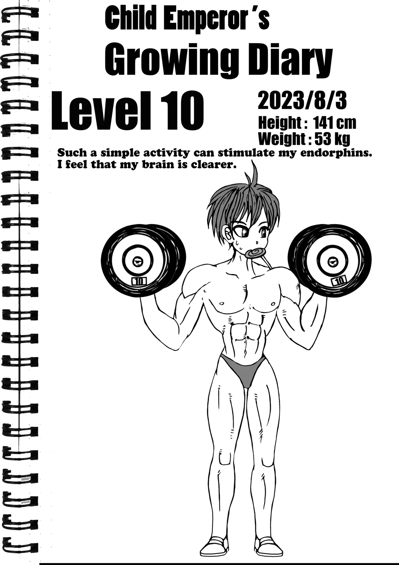 Child Emperor page 5 full