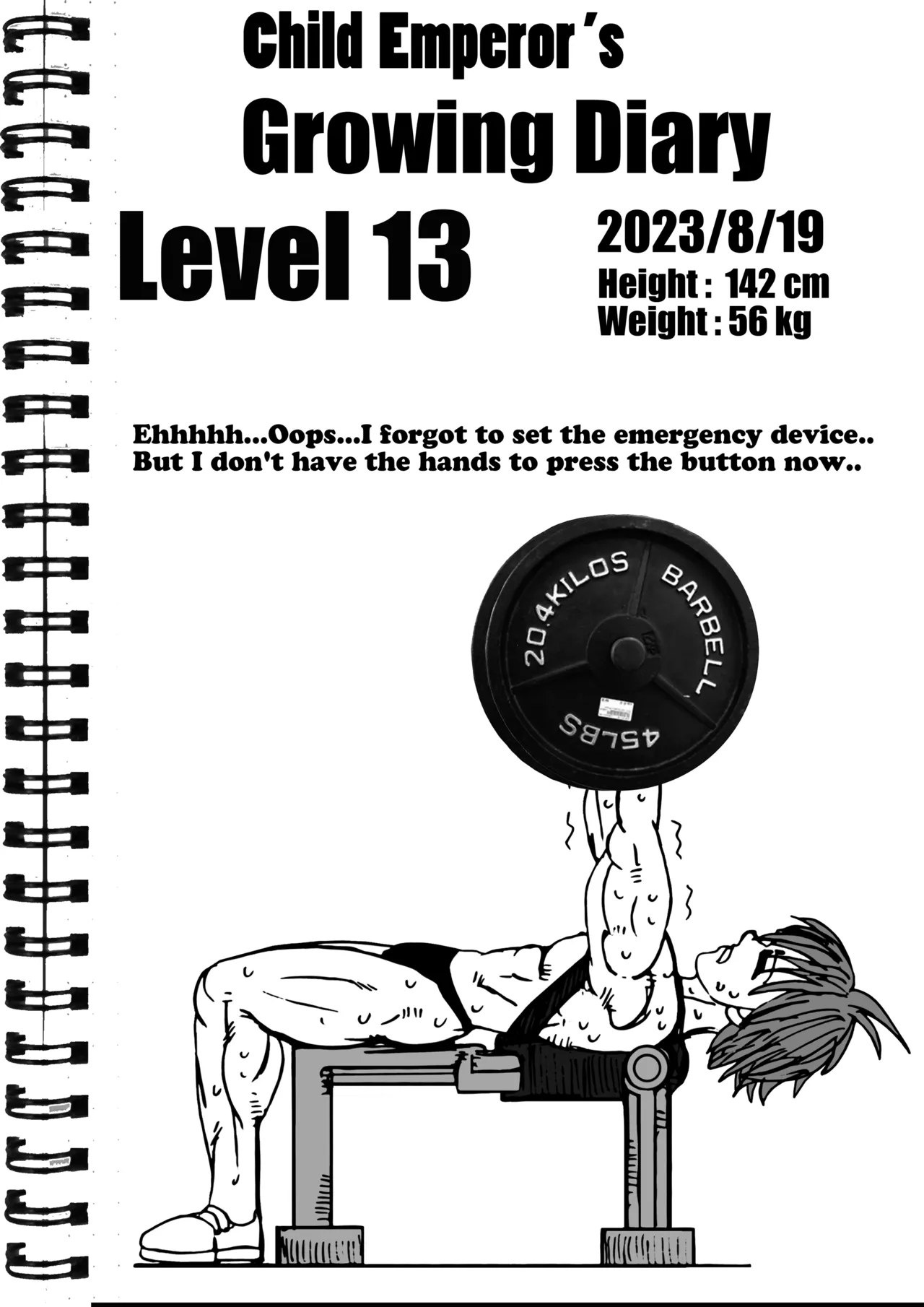 Child Emperor page 6 full