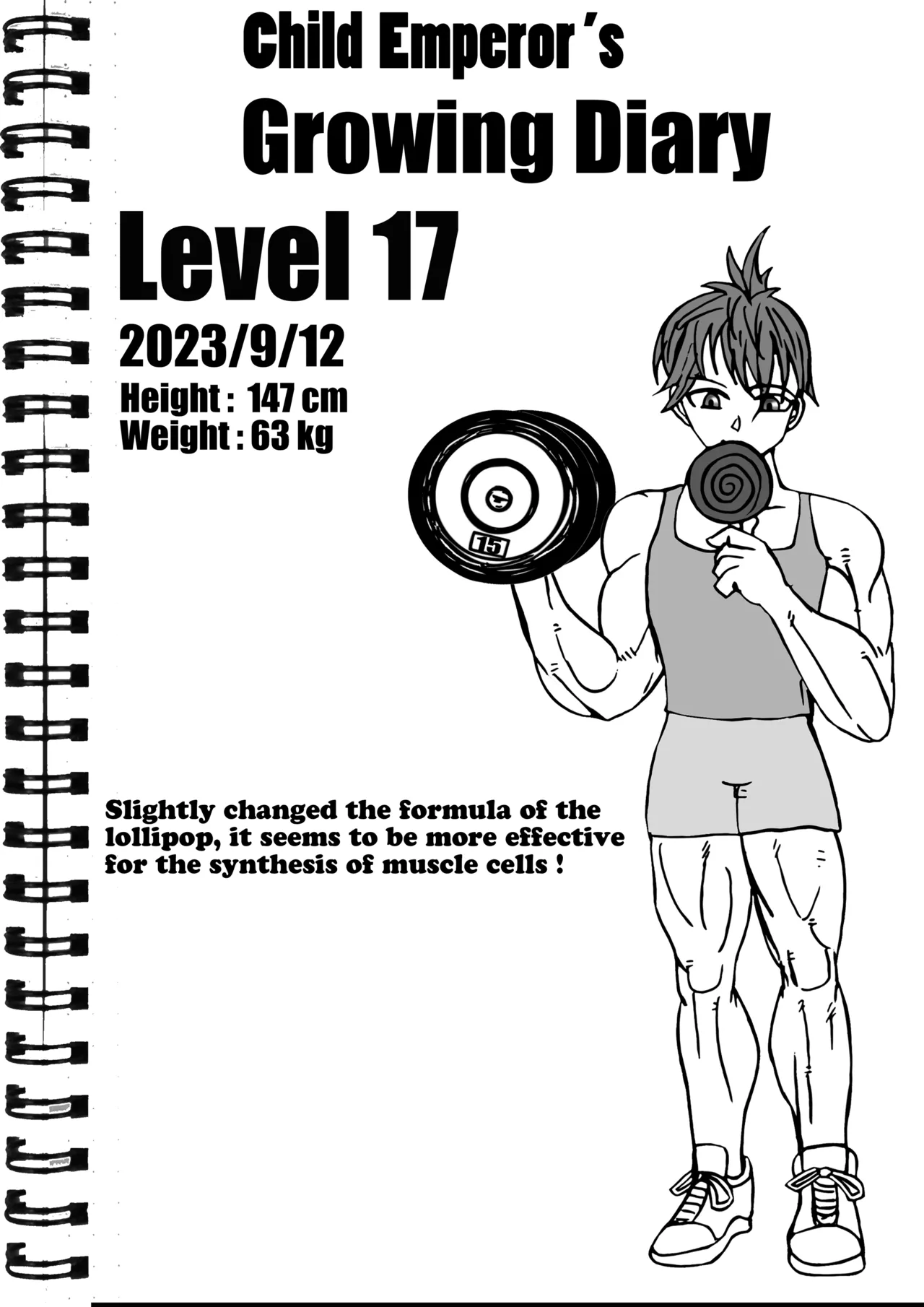 Child Emperor page 8 full