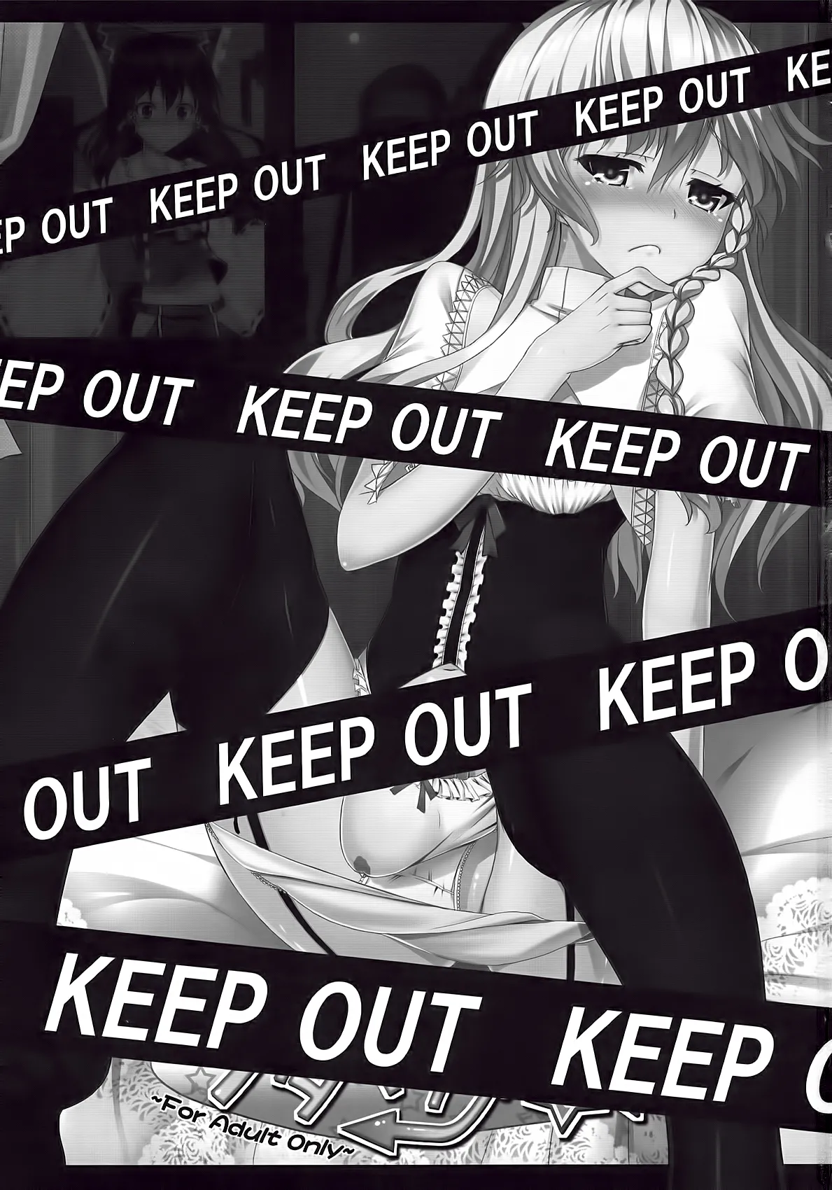 FutaMari ☆ page 2 full