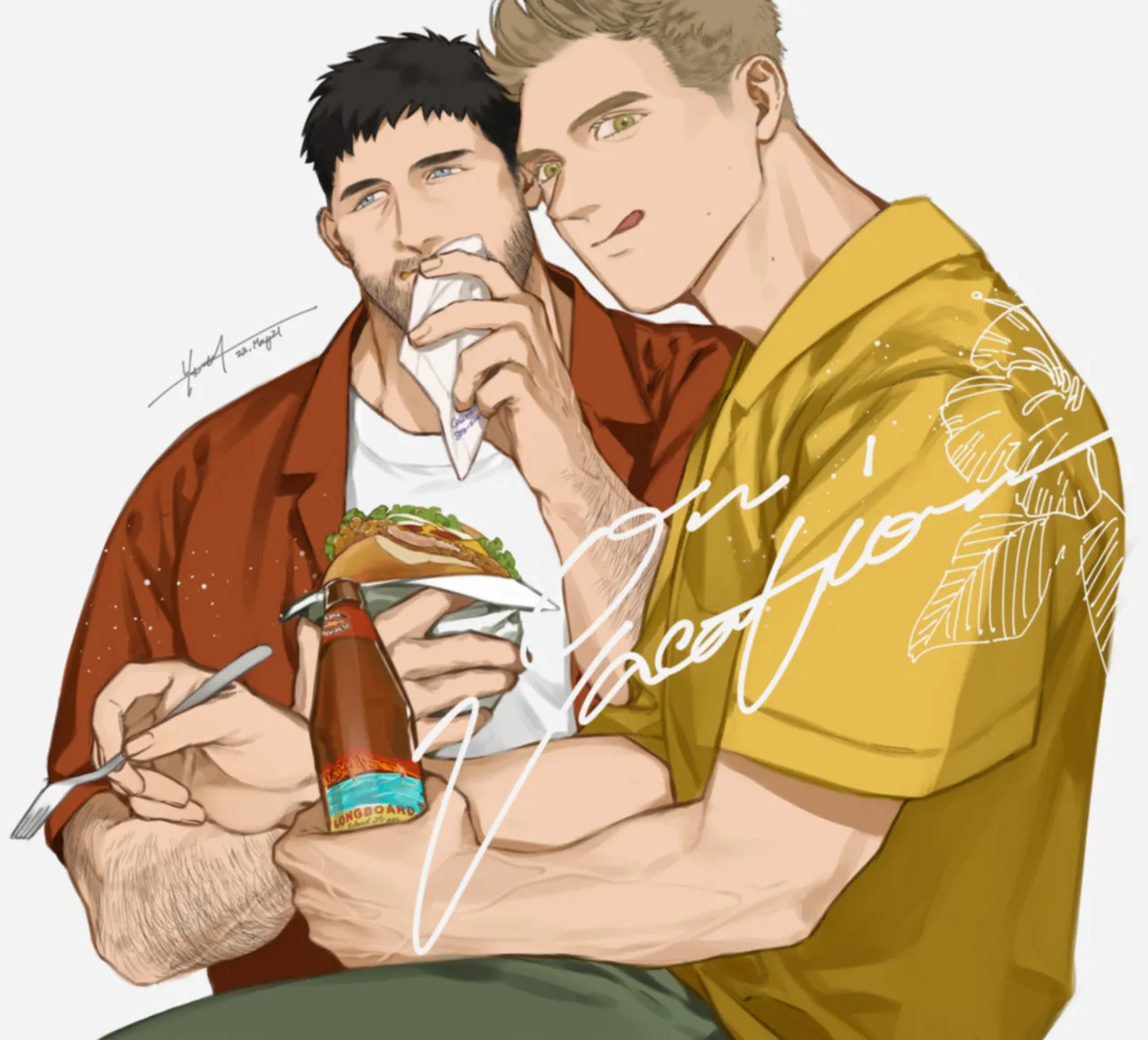 Sakamoto/第7格納庫 page 7 full