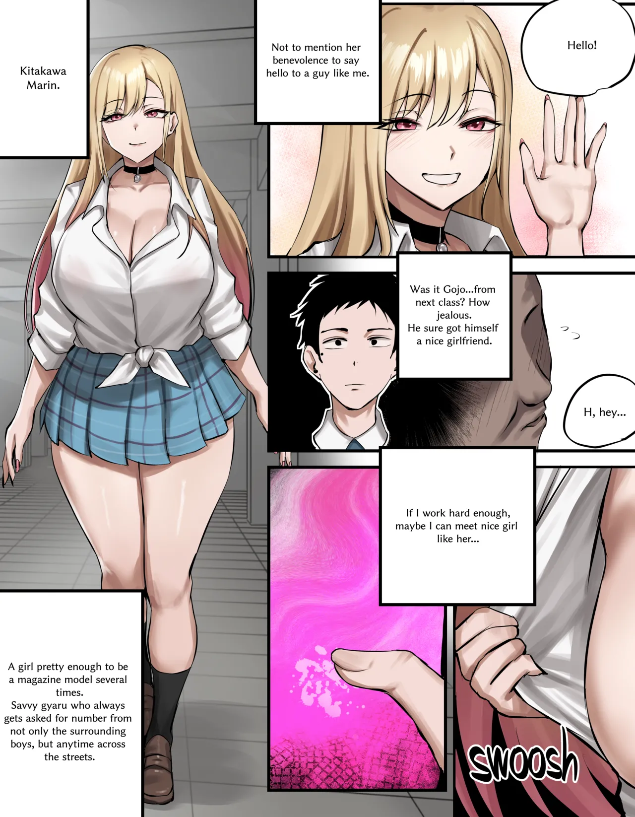 Marin Kitagawa2 page 2 full